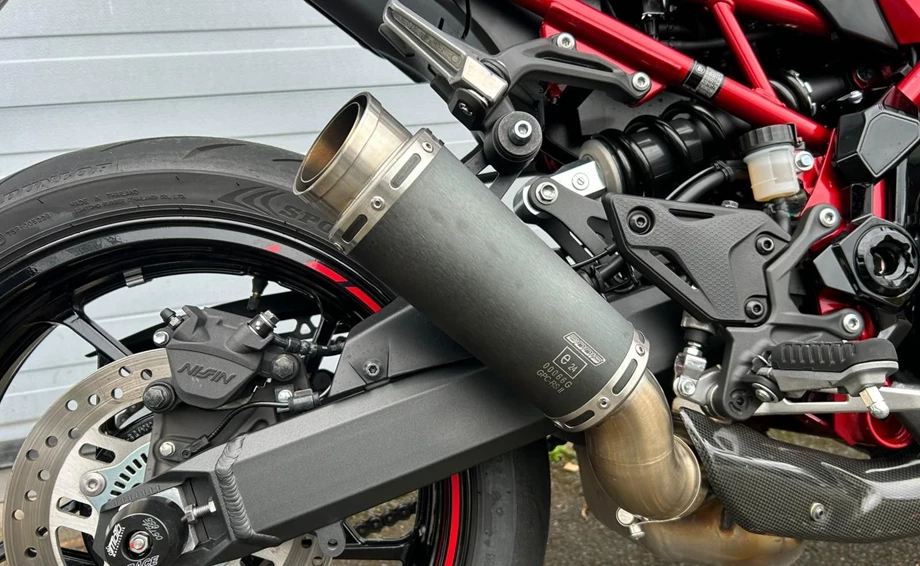 Angebot Kawasaki Z900 Bild 9: Angebot Kawasaki Z900