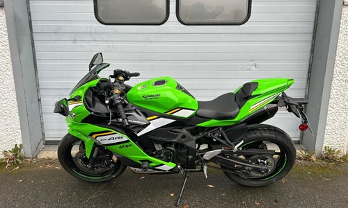 Kawasaki Ninja ZX-4RR