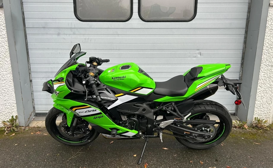 Angebot Kawasaki Ninja ZX-4RR Bild 1: Angebot Kawasaki Ninja ZX-4RR