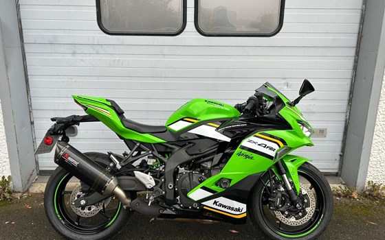 Gebrauchtmotorrad Kawasaki Ninja ZX-4RR - Bild 2
