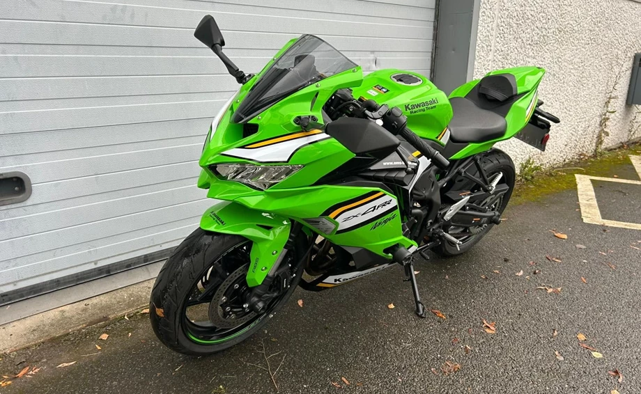 Angebot Kawasaki Ninja ZX-4RR Bild 3: Angebot Kawasaki Ninja ZX-4RR