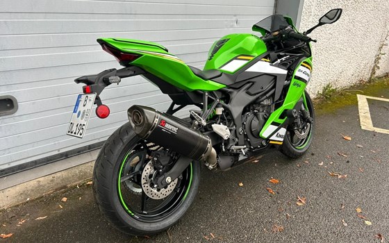 Gebrauchtmotorrad Kawasaki Ninja ZX-4RR - Bild 5