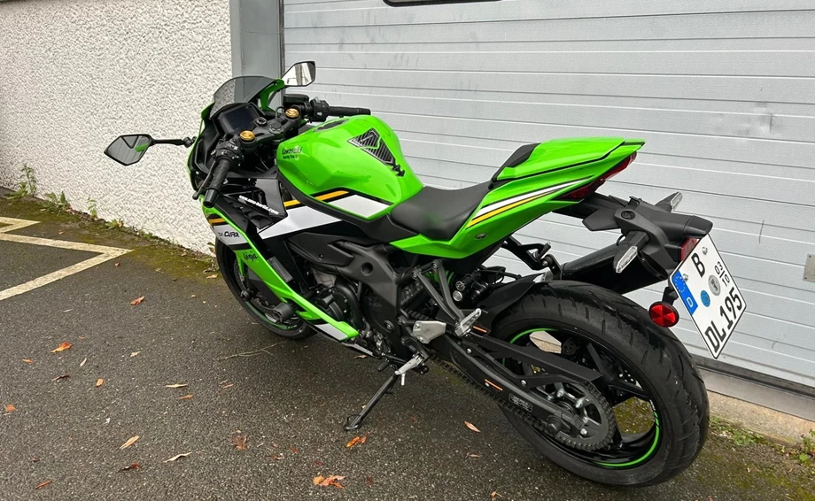 Angebot Kawasaki Ninja ZX-4RR Bild 6: Angebot Kawasaki Ninja ZX-4RR