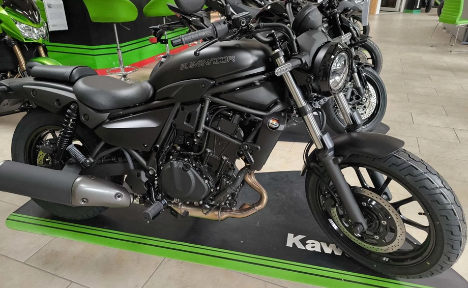 Angebot Kawasaki Eliminator 500 Bild 1: Angebot Kawasaki Eliminator 500