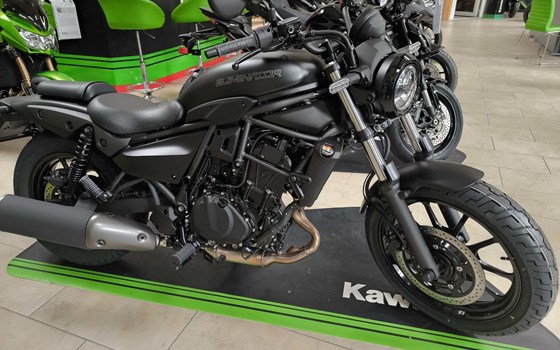 Gebrauchtmotorrad Kawasaki Eliminator 500 - Bild 1