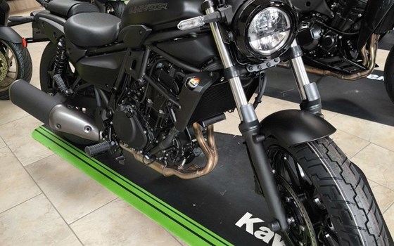 Gebrauchtmotorrad Kawasaki Eliminator 500 - Bild 2