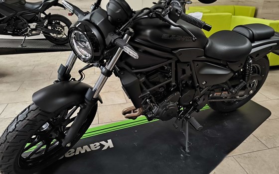 Gebrauchtmotorrad Kawasaki Eliminator 500 - Bild 3