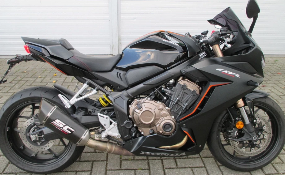 Angebot Honda CBR650R Bild 1: Angebot Honda CBR650R