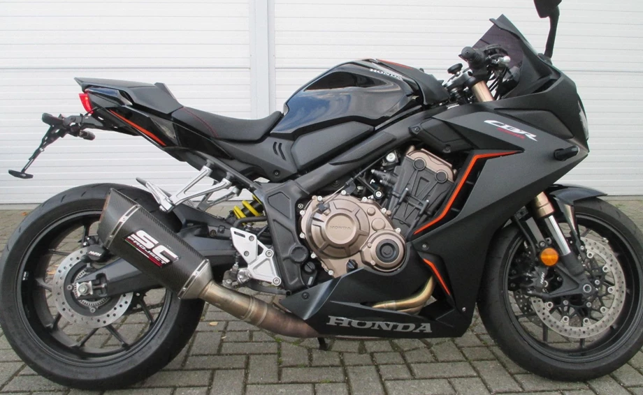 Angebot Honda CBR650R Bild 11: Angebot Honda CBR650R