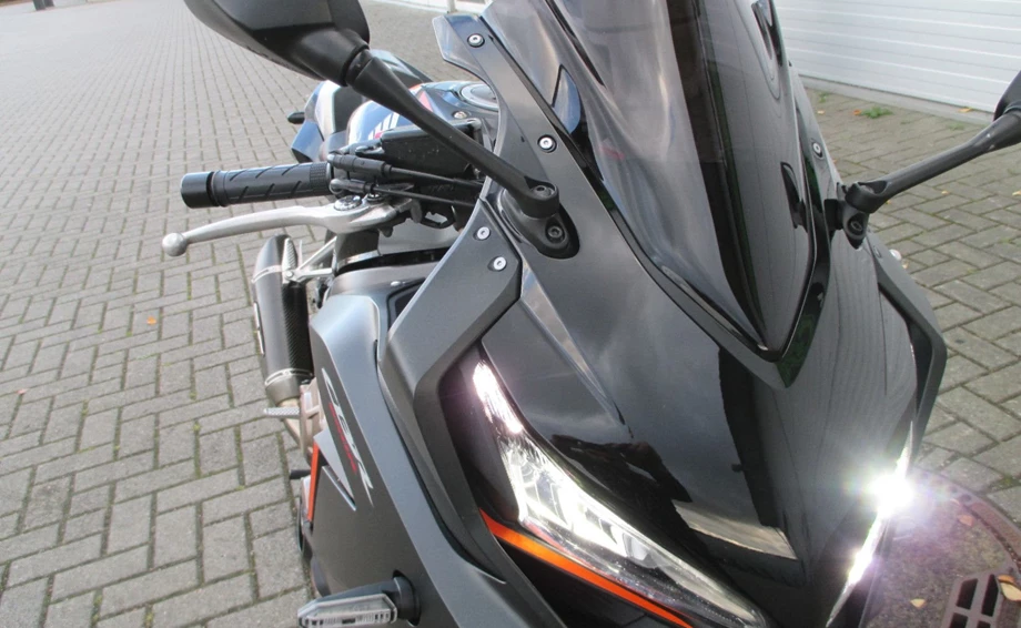 Angebot Honda CBR650R Bild 13: Angebot Honda CBR650R