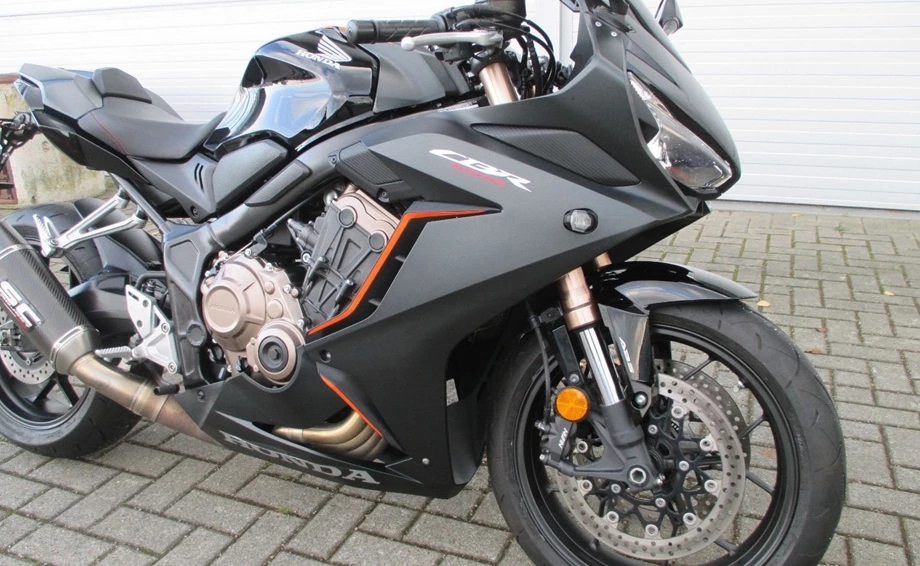 Angebot Honda CBR650R Bild 14: Angebot Honda CBR650R