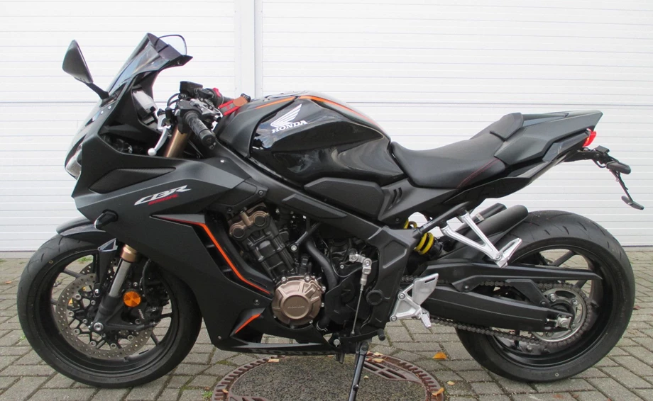 Angebot Honda CBR650R Bild 3: Angebot Honda CBR650R