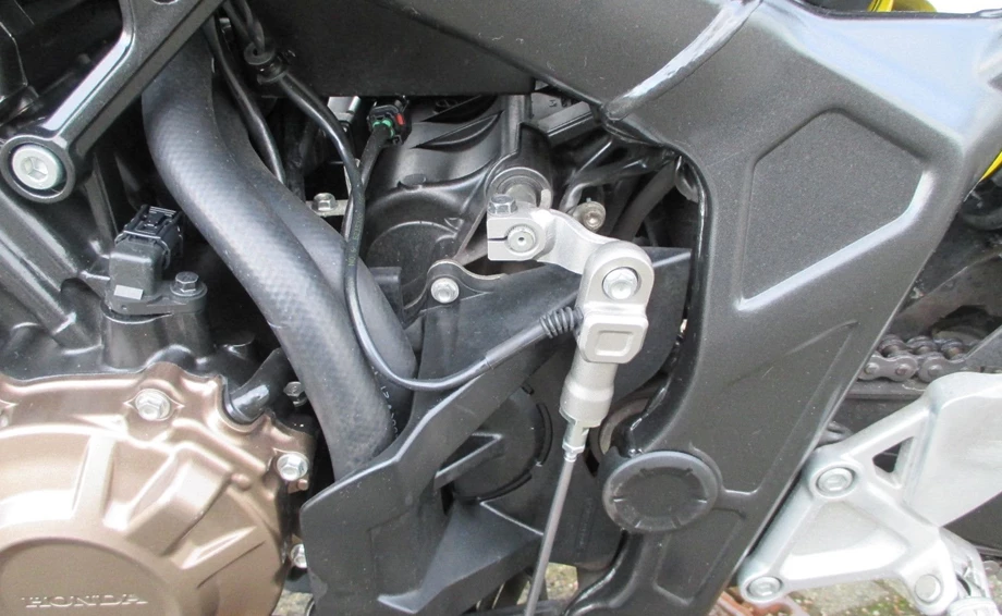 Angebot Honda CBR650R Bild 4: Angebot Honda CBR650R
