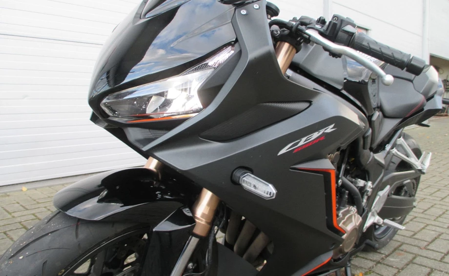 Angebot Honda CBR650R Bild 5: Angebot Honda CBR650R