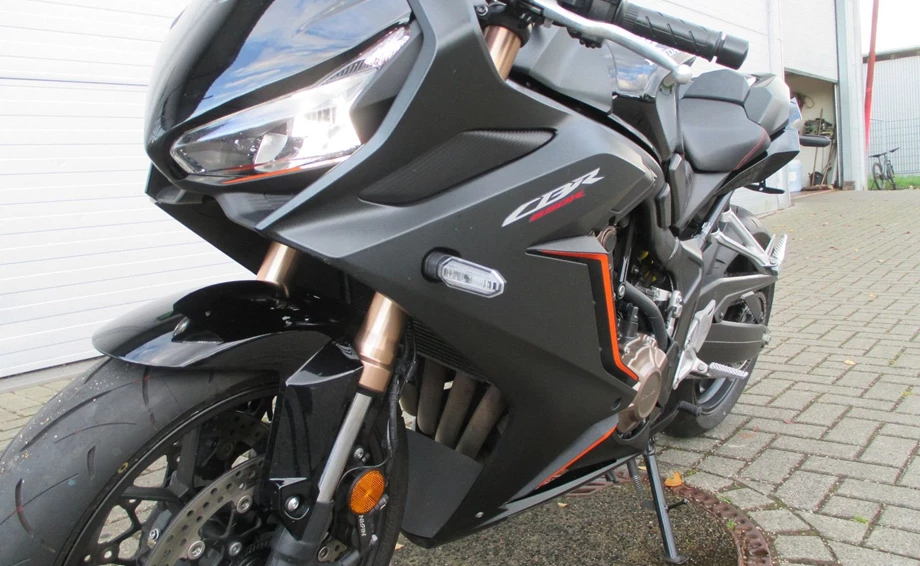 Angebot Honda CBR650R Bild 7: Angebot Honda CBR650R