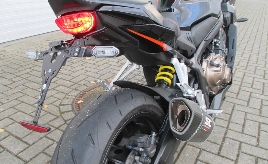 Angebot Honda CBR650R Bild 8: Angebot Honda CBR650R