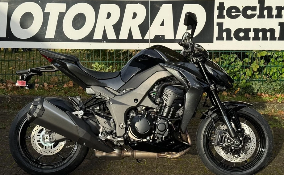 Angebot Kawasaki Z1100 Bild 1: Angebot Kawasaki Z1100