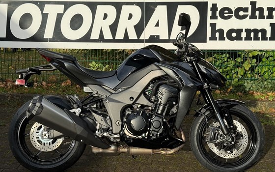 Neufahrzeug Kawasaki Z1100 - Bild 1