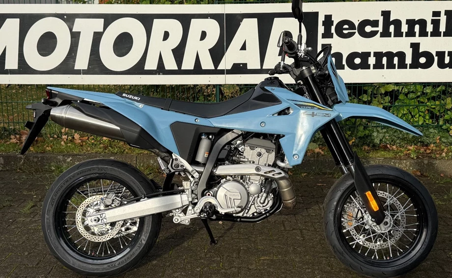 Angebot Suzuki DR-Z4SM Bild 1: Angebot Suzuki DR-Z4SM