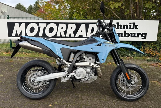 Suzuki DR-Z4SM