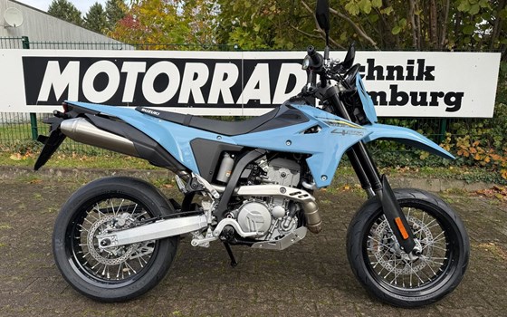 Neufahrzeug Suzuki DR-Z4SM - Bild 1