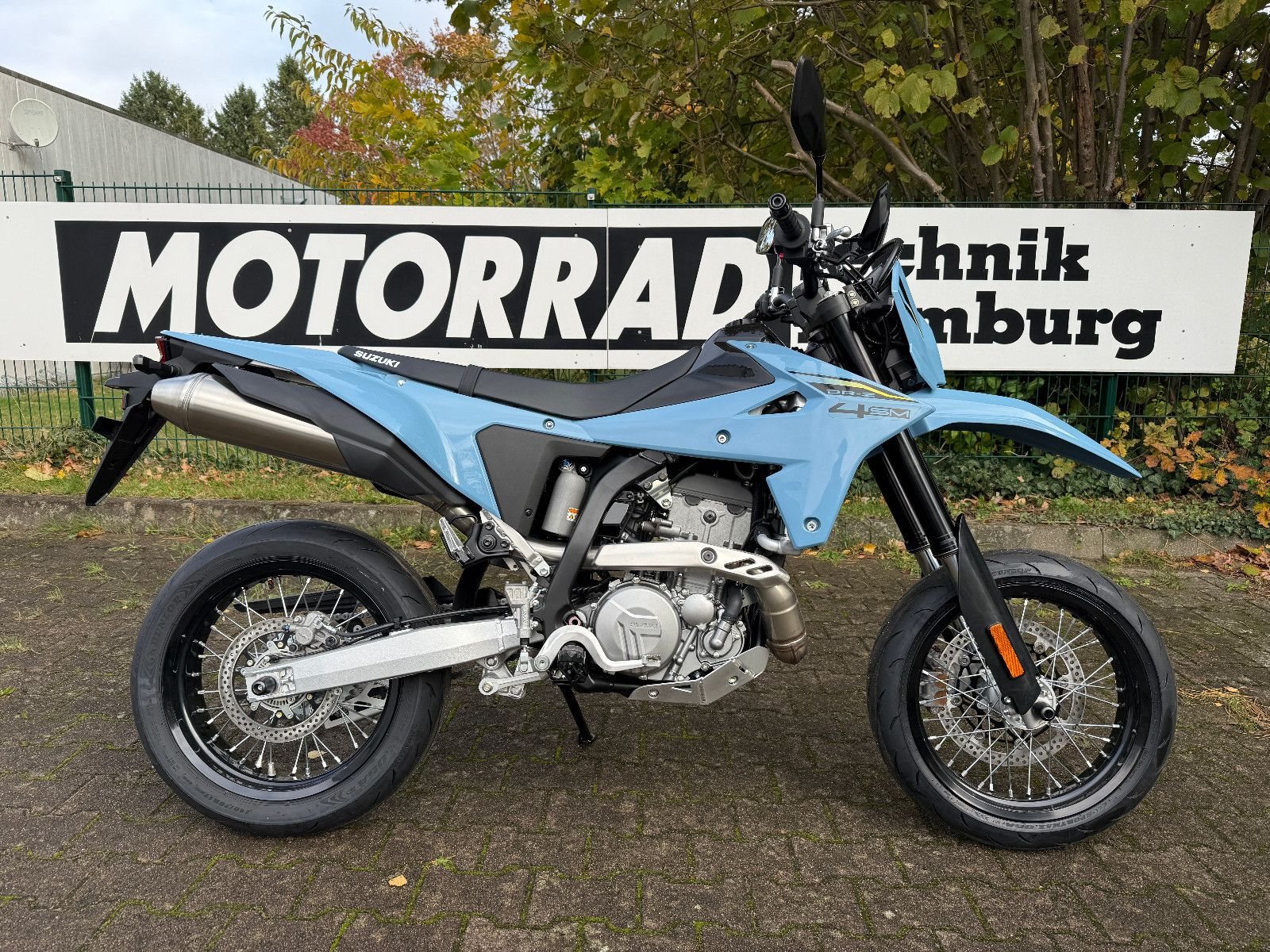 Neumotorrad