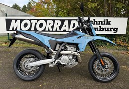 Neumotorrad Suzuki DR-Z4SM