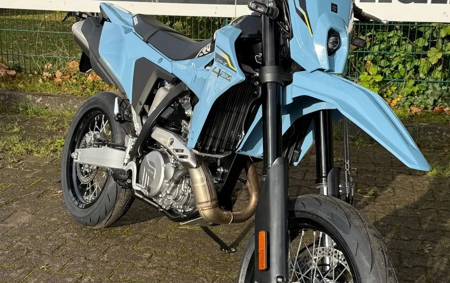 Angebot Suzuki DR-Z4SM Bild 2: Angebot Suzuki DR-Z4SM