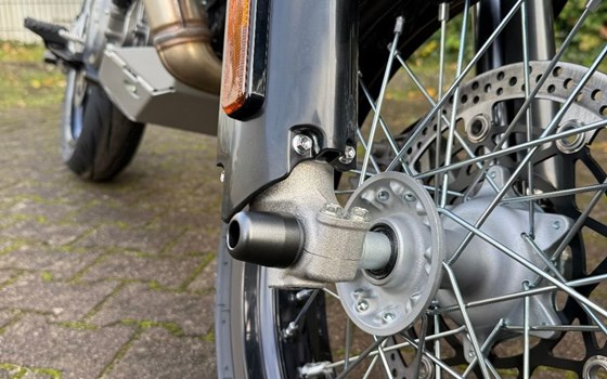 Neufahrzeug Suzuki DR-Z4SM - Bild 3