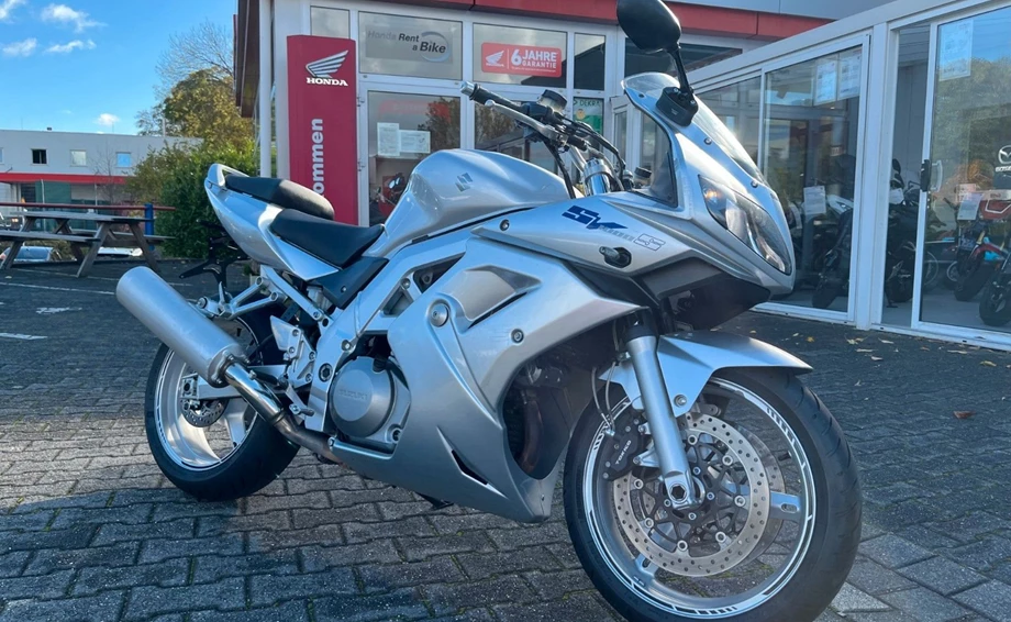 Angebot Suzuki SV 1000S Bild 1: Angebot Suzuki SV 1000S