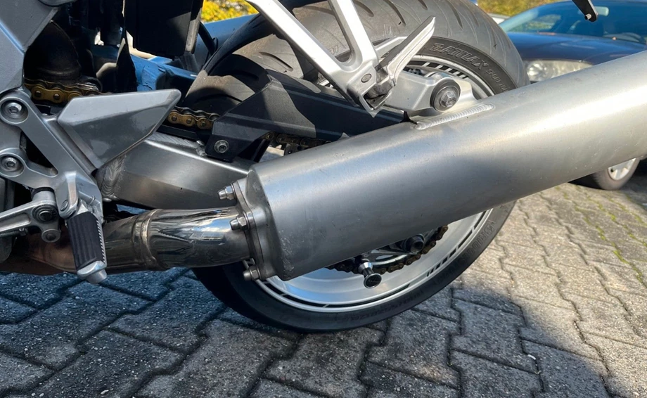 Angebot Suzuki SV 1000S Bild 11: Angebot Suzuki SV 1000S