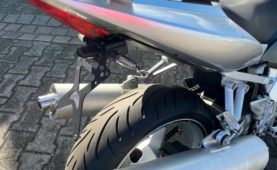 Angebot Suzuki SV 1000S Bild 14: Angebot Suzuki SV 1000S