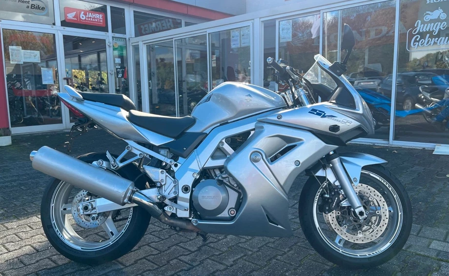 Angebot Suzuki SV 1000S Bild 2: Angebot Suzuki SV 1000S