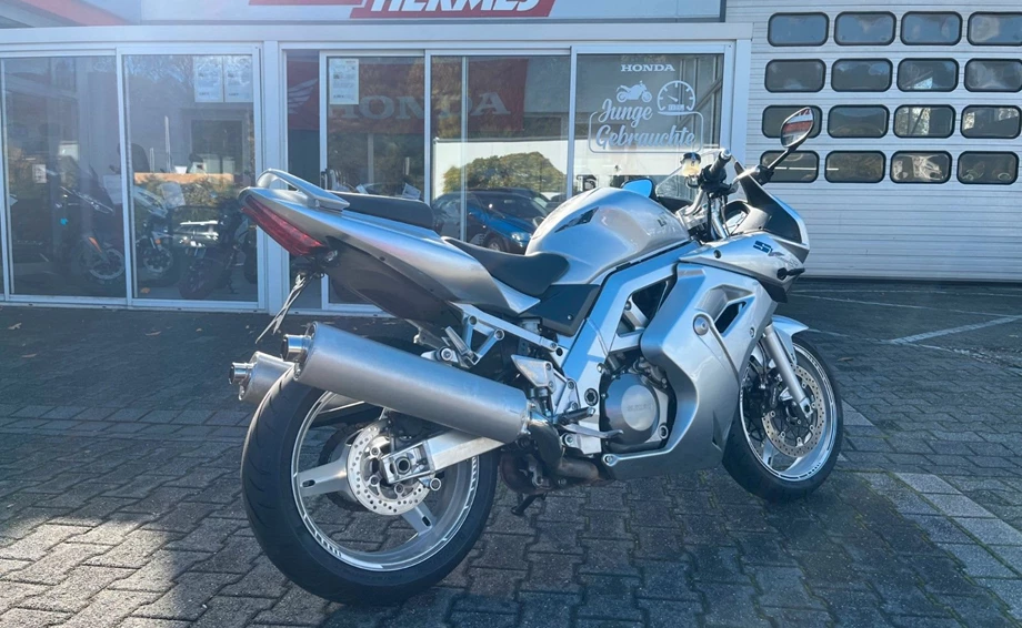 Angebot Suzuki SV 1000S Bild 3: Angebot Suzuki SV 1000S