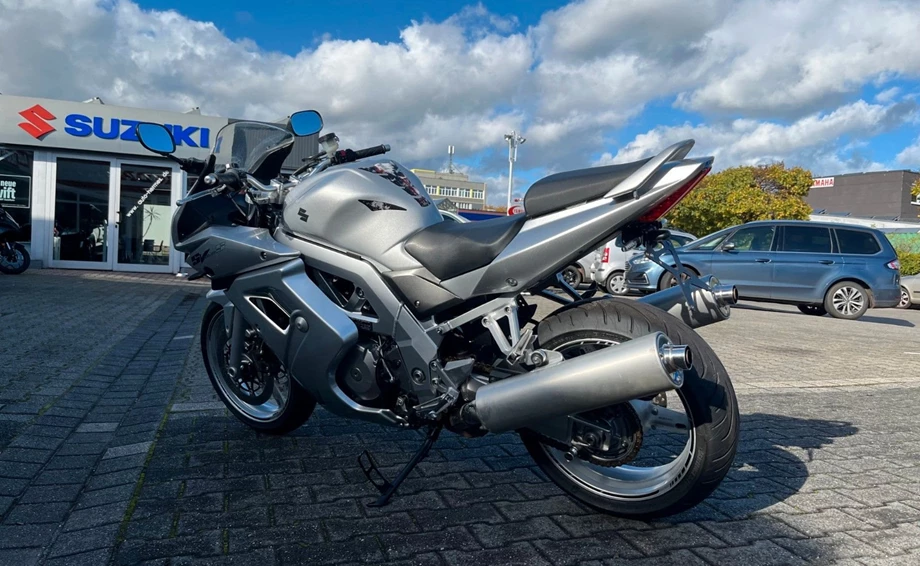 Angebot Suzuki SV 1000S Bild 4: Angebot Suzuki SV 1000S