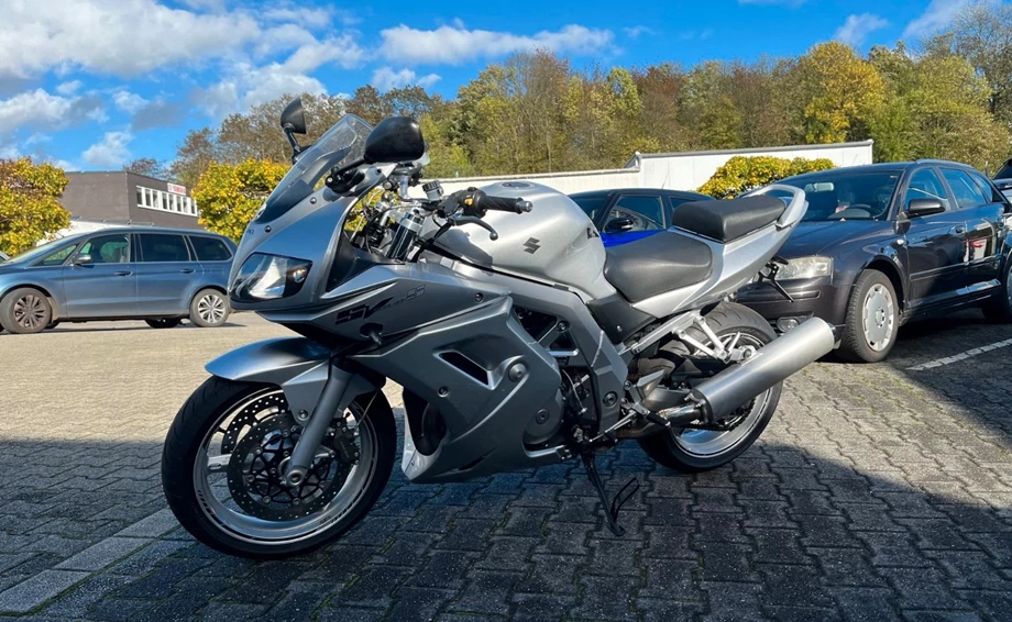 Angebot Suzuki SV 1000S Bild 5: Angebot Suzuki SV 1000S