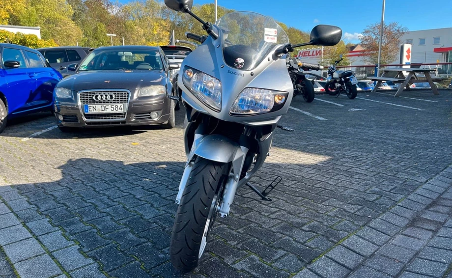 Angebot Suzuki SV 1000S Bild 6: Angebot Suzuki SV 1000S