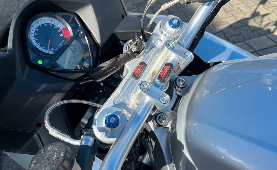 Angebot Suzuki SV 1000S Bild 8: Angebot Suzuki SV 1000S