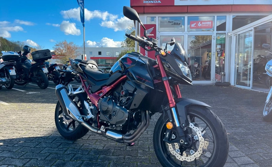 Angebot Honda CB750 Hornet Bild 1: Angebot Honda CB750 Hornet