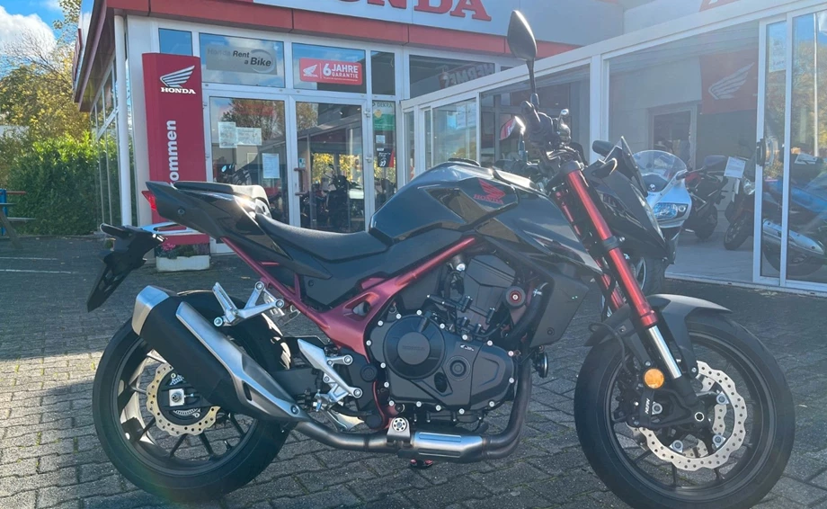 Angebot Honda CB750 Hornet Bild 2: Angebot Honda CB750 Hornet