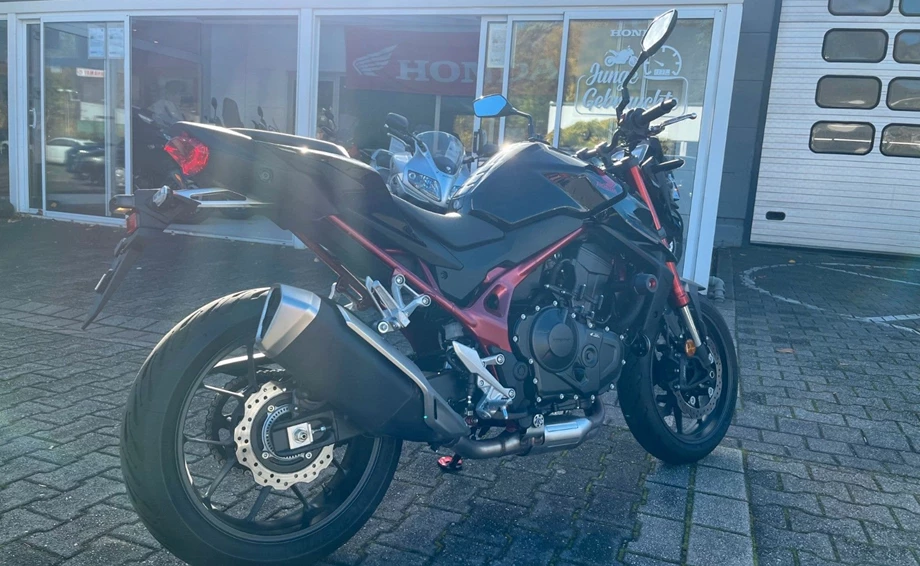 Angebot Honda CB750 Hornet Bild 3: Angebot Honda CB750 Hornet