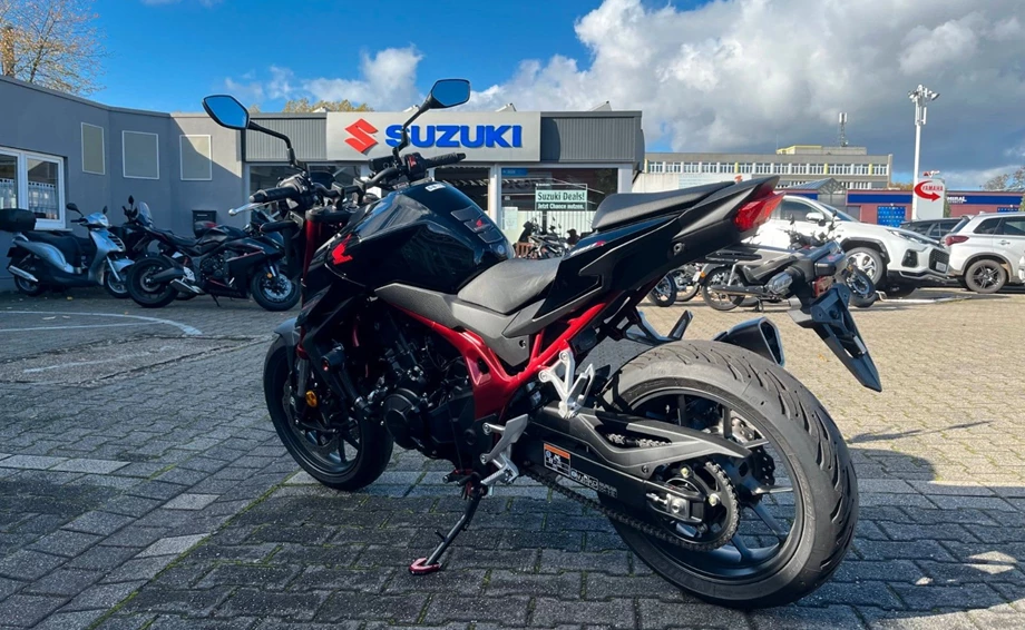 Angebot Honda CB750 Hornet Bild 4: Angebot Honda CB750 Hornet
