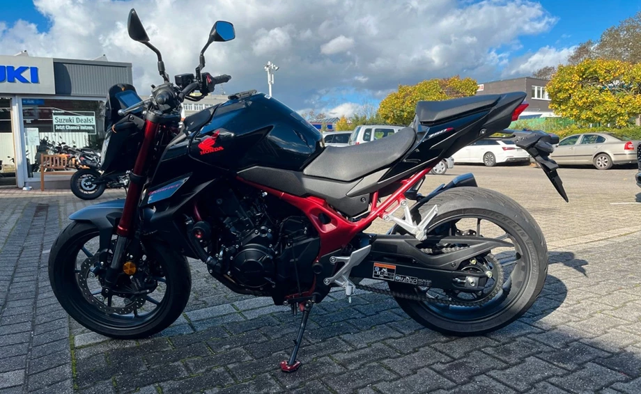 Angebot Honda CB750 Hornet Bild 5: Angebot Honda CB750 Hornet