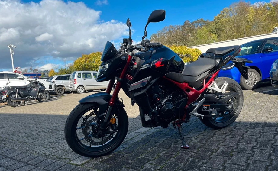 Angebot Honda CB750 Hornet Bild 6: Angebot Honda CB750 Hornet