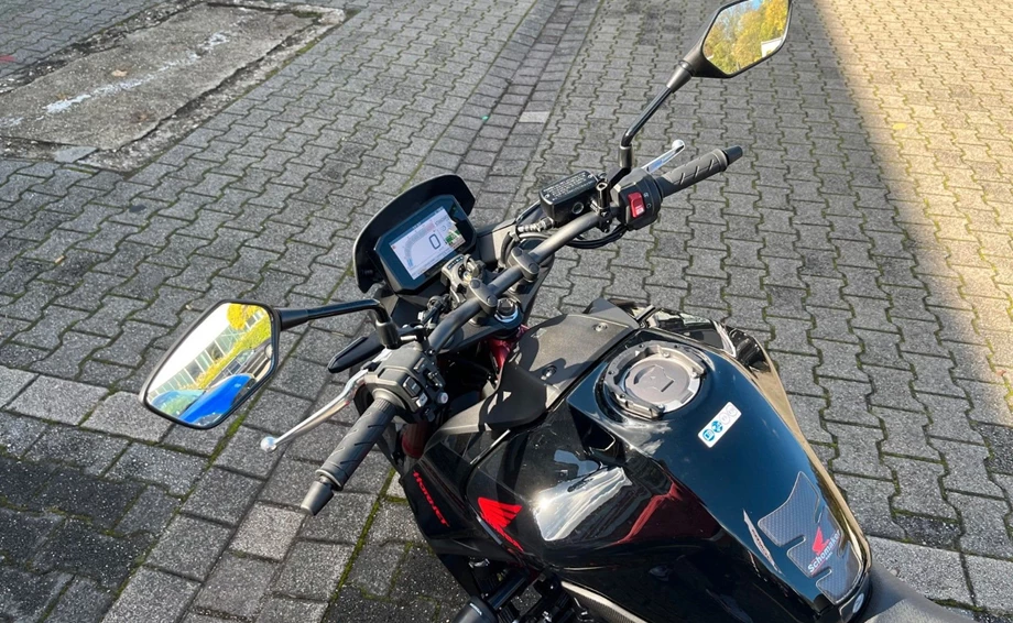 Angebot Honda CB750 Hornet Bild 7: Angebot Honda CB750 Hornet
