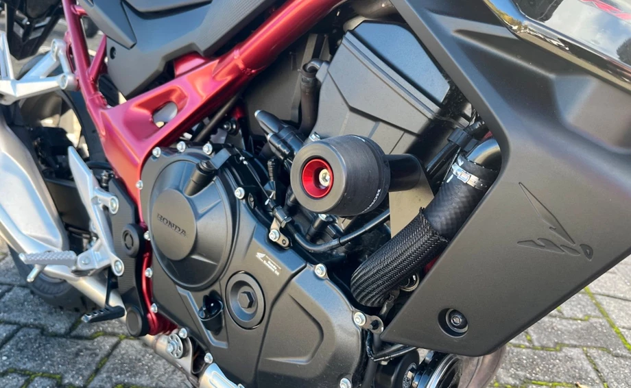 Angebot Honda CB750 Hornet Bild 9: Angebot Honda CB750 Hornet
