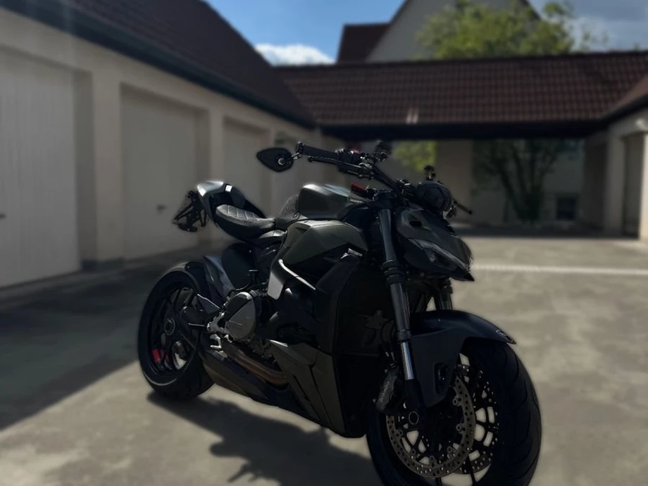 Angebot Ducati Streetfighter V2 Bild 3: Angebot Ducati Streetfighter V2