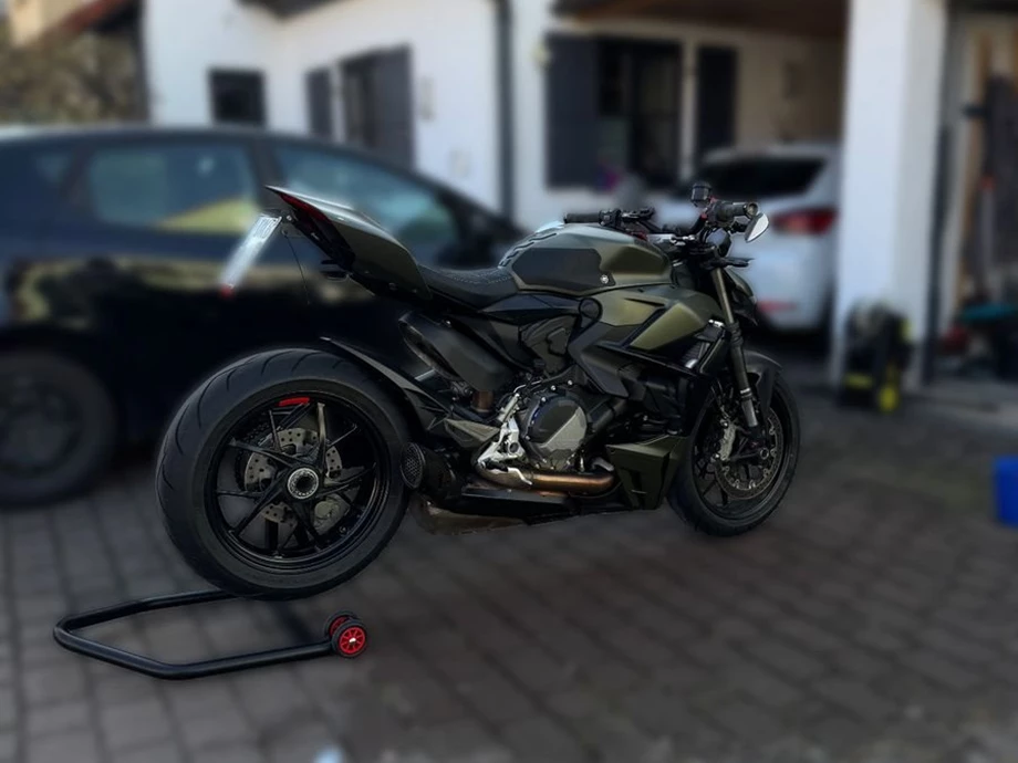 Angebot Ducati Streetfighter V2 Bild 4: Angebot Ducati Streetfighter V2