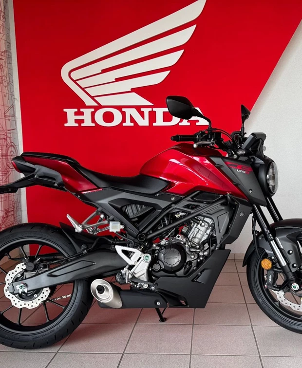 Honda CB125R