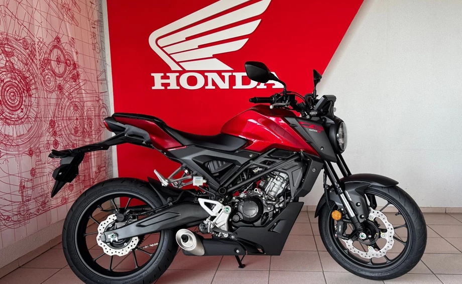 Angebot Honda CB125R Bild 1: Angebot Honda CB125R